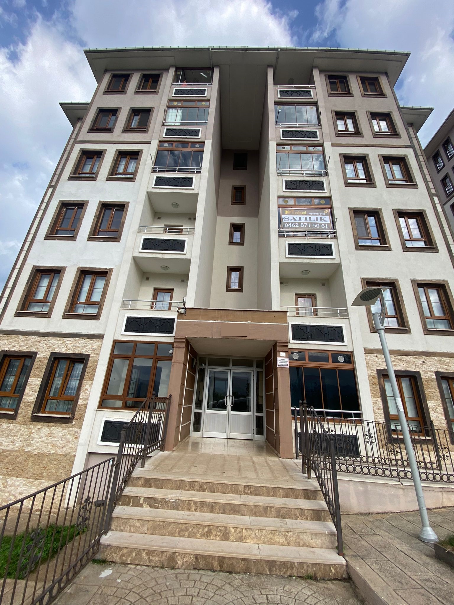 MABEL GAYRİMENKUL/ TOKİ' DE 2+1 İÇİ ÖZEL YAPILMIŞ SATILIK DAİRE